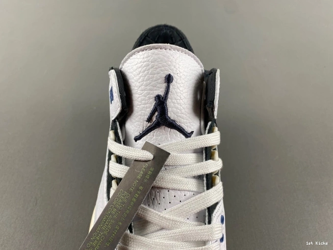 1st Kicks Shoes Blue x Diffused Maniere OG Air 3 Jordan SP Ma A HV8571-100 0708